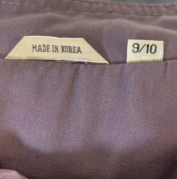 Stafford Women's Long Sleeve Gray Coat - Picture 5 of 6